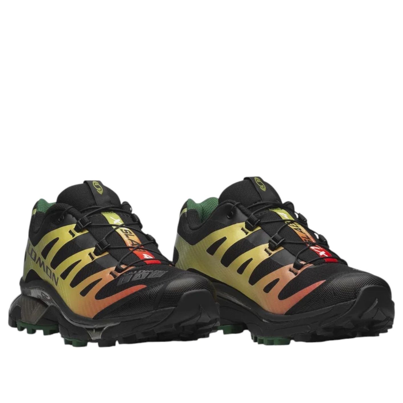 SALOMON XT-4 'Black Asphalt Eden' 478662