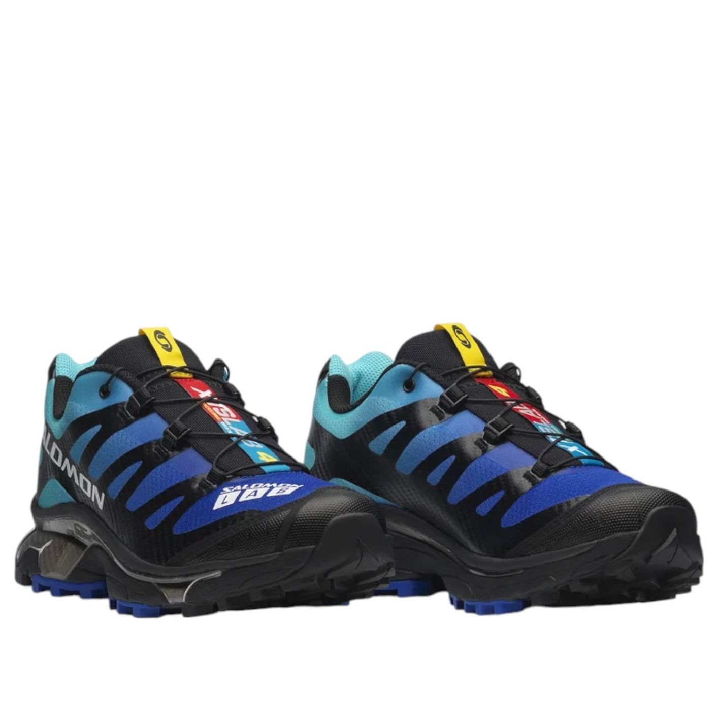 Salomon XT-4 OG 'Black Nautical Blue' 478666