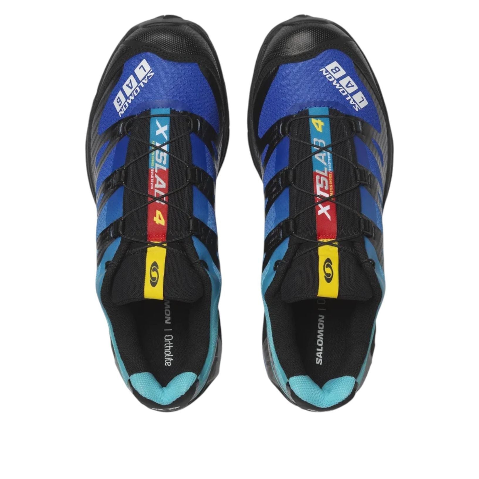 Salomon XT-4 OG 'Black Nautical Blue' 478666