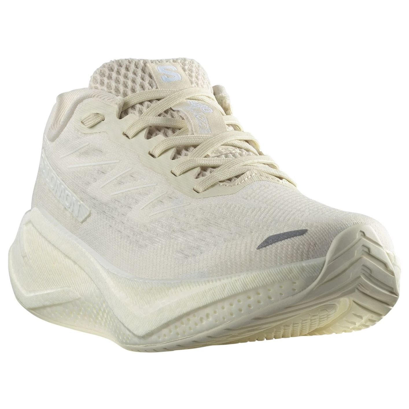 (WMNS) Salomon Aero Blaze 3 'Vanilla Ice White' 478748