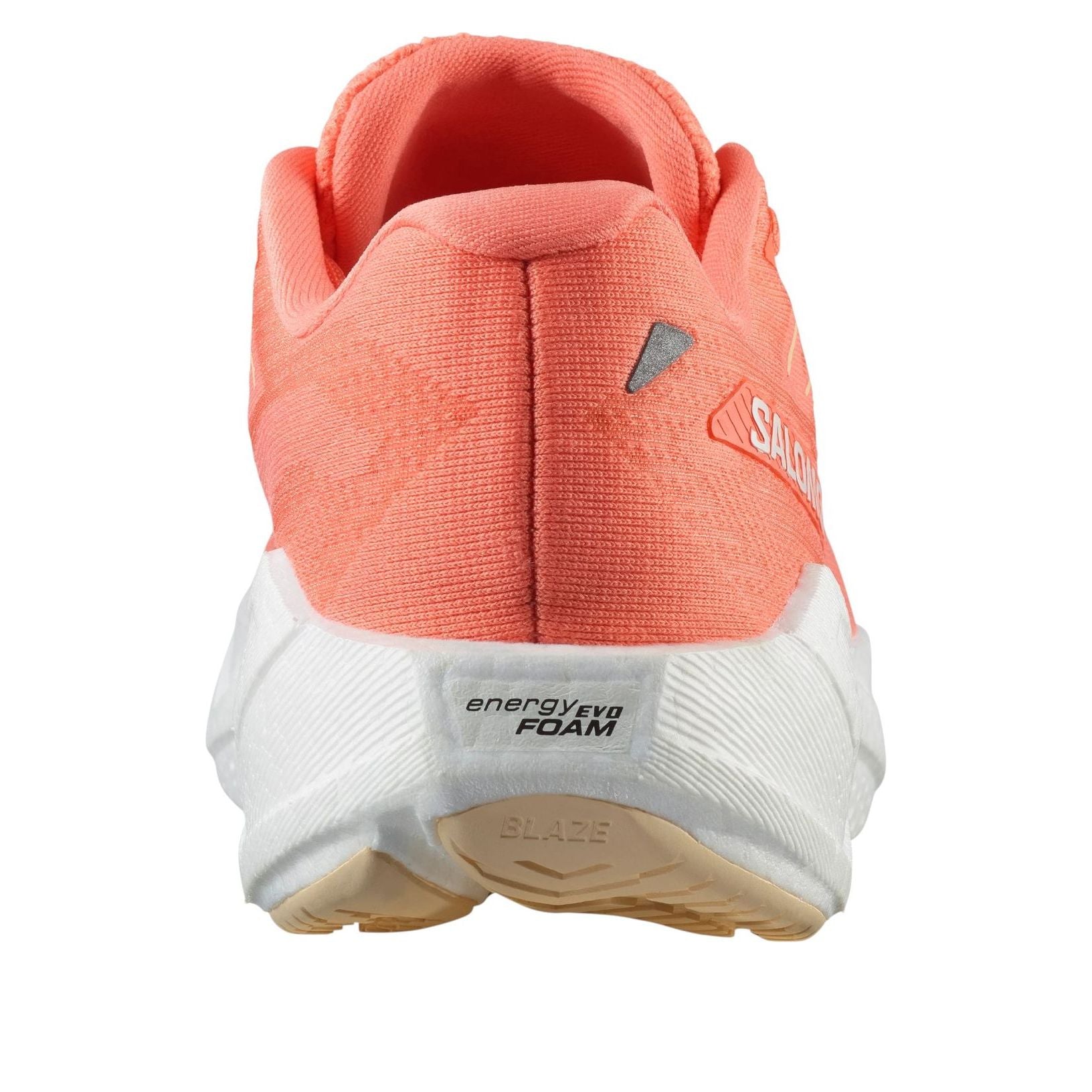 (WMNS) Salomon Aero Blaze 3 'Fusion Coral White' 478750