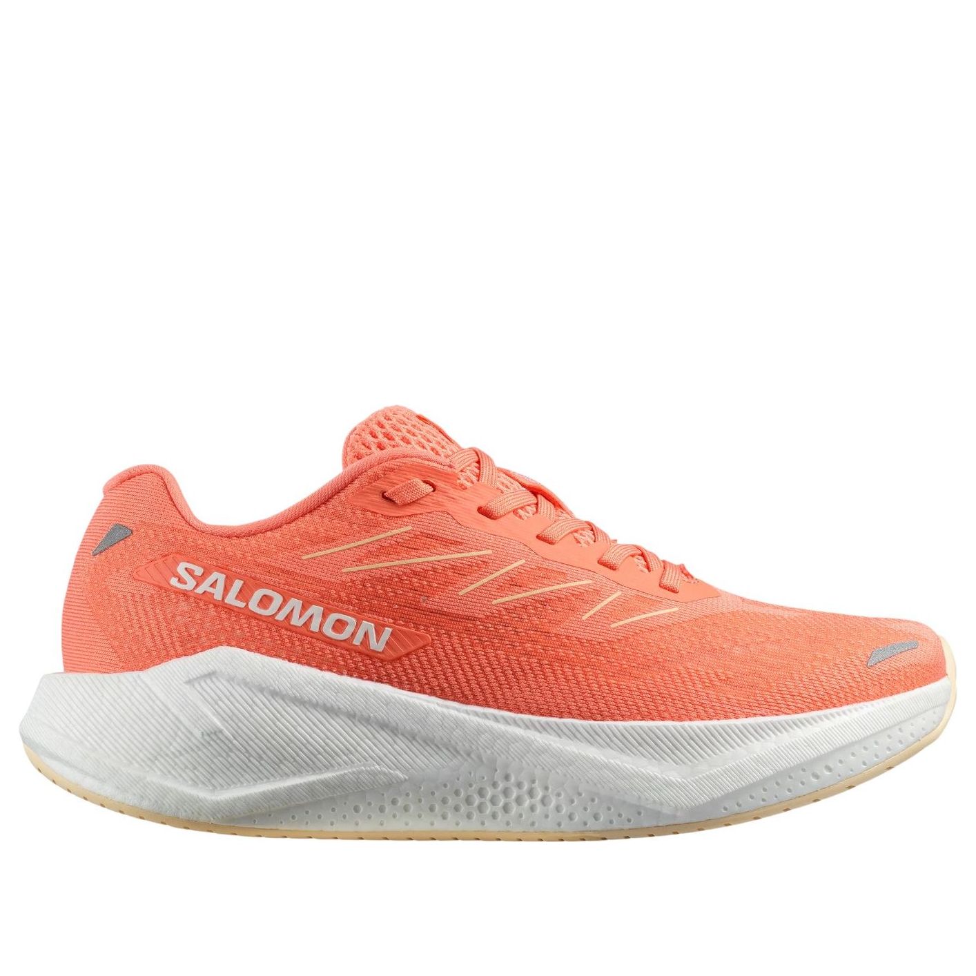 (WMNS) Salomon Aero Blaze 3 'Fusion Coral White' 478750