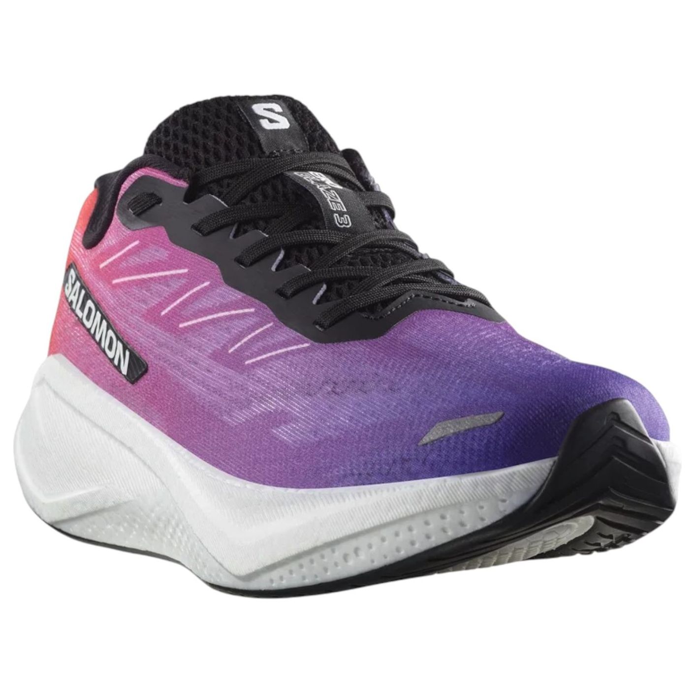 Salomon Aero Blaze 3 'Neon Flame Liberty' 478751
