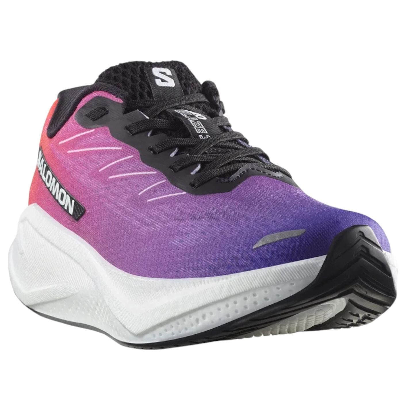 (WMNS) SALOMON AERO BLAZE 3 'Neon Flame Liberty' 478761