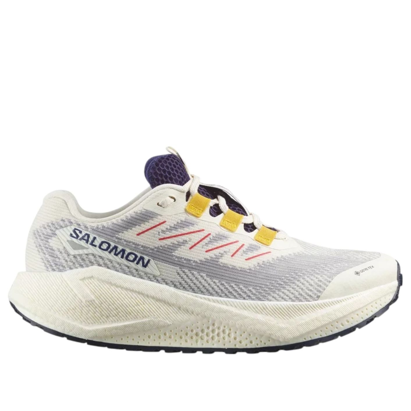 (WMNS) Salomon Aero Blaze 3 GRVL Gore-Tex 'Vanilla Ice Astral Aura' 479741