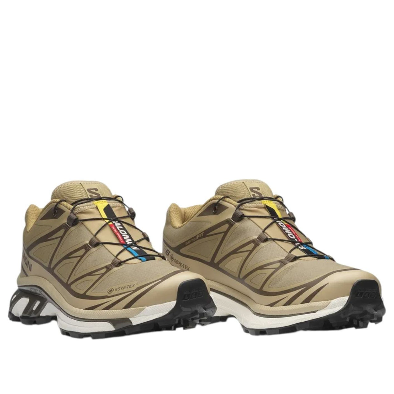 Salomon XT-6 Gore-Tex 'Kelp' 479750
