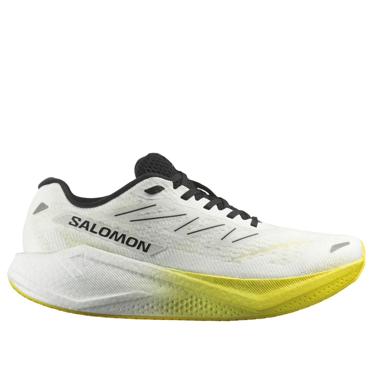 Salomon Aero Blaze 3 'White Black Blazing Yellow' 479756