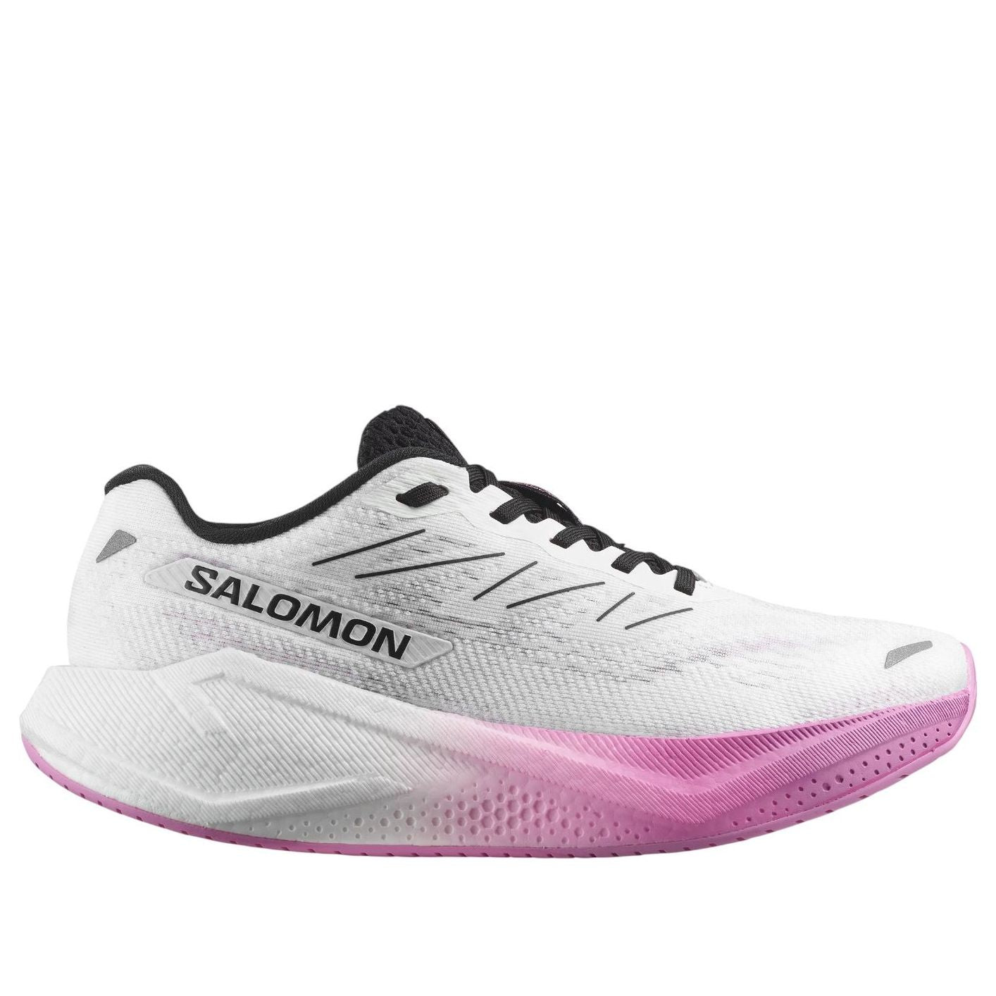 (WMNS) Salomon Aero Blaze 3 'White Black Cyclamen' 479757