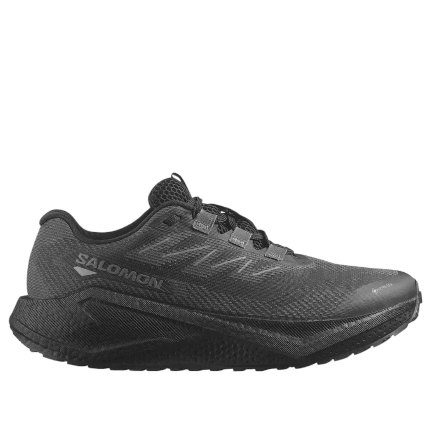 Salomon Aero Blaze 3 GRVL Gore-Tex 'Black Asphalt' 479766