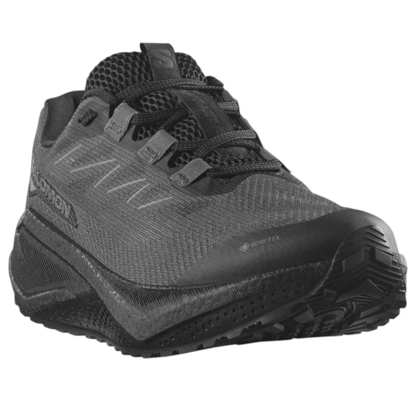 Salomon Aero Blaze 3 GRVL Gore-Tex 'Black Asphalt' 479766