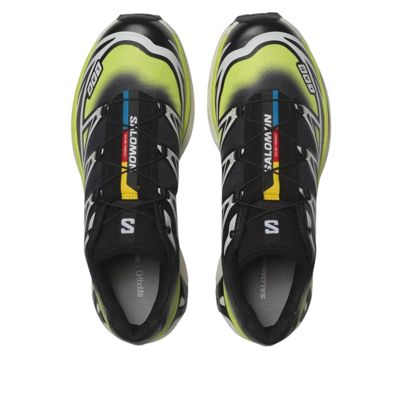 Salomon XT-6 'Skyline Black Sharp Green' 479774