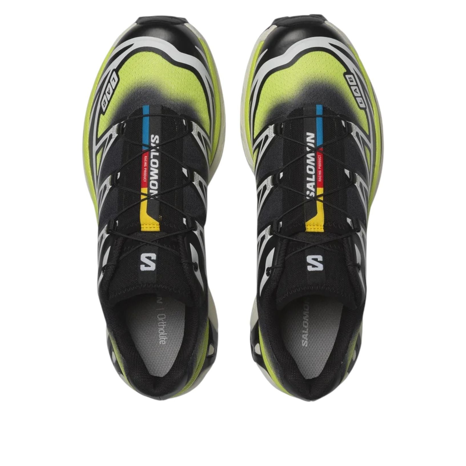 Salomon XT-6 'Skyline Black Sharp Green' 479774