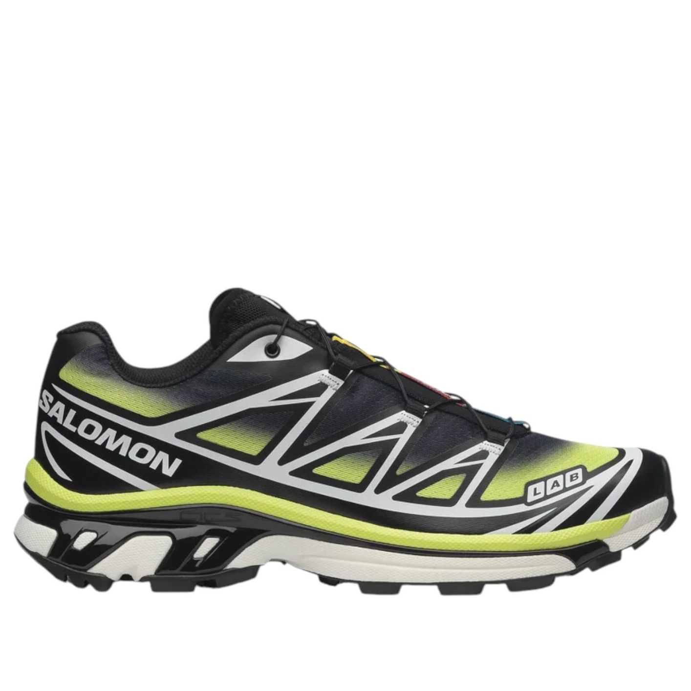 Salomon XT-6 'Skyline Black Sharp Green' 479774