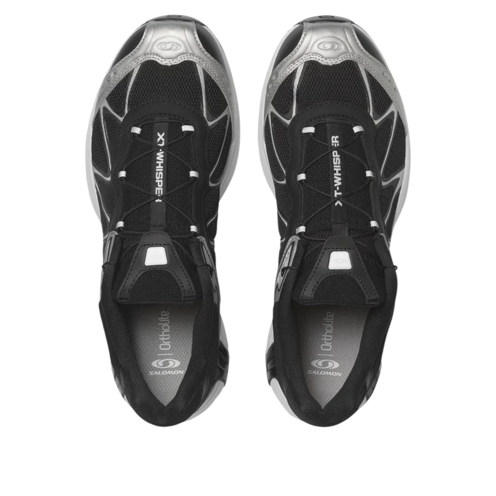 SALOMON XT-Whisper 'Black Ftw Silver' 479788