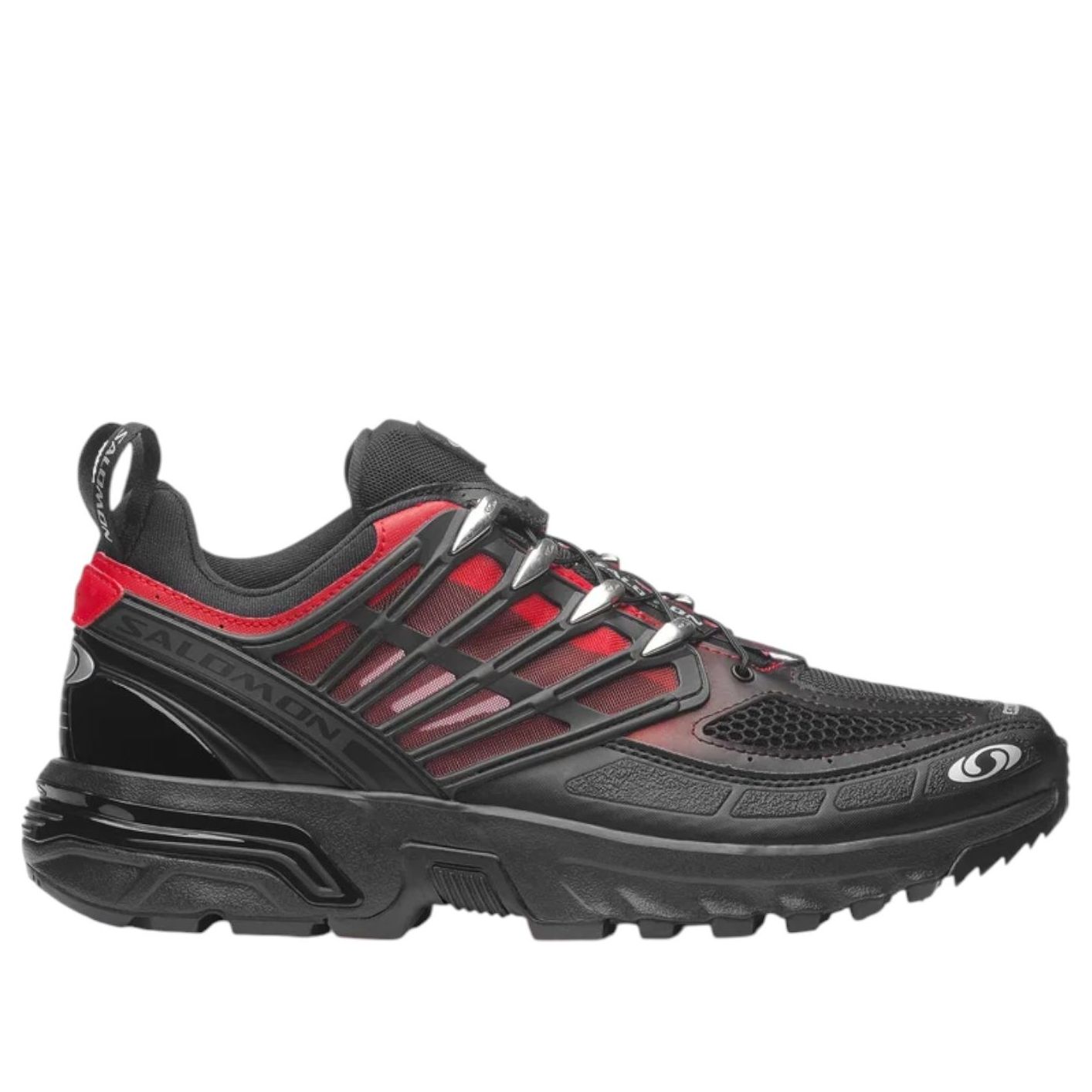 SALOMON Acs Pro 'Black Flame Scarlet' 479793