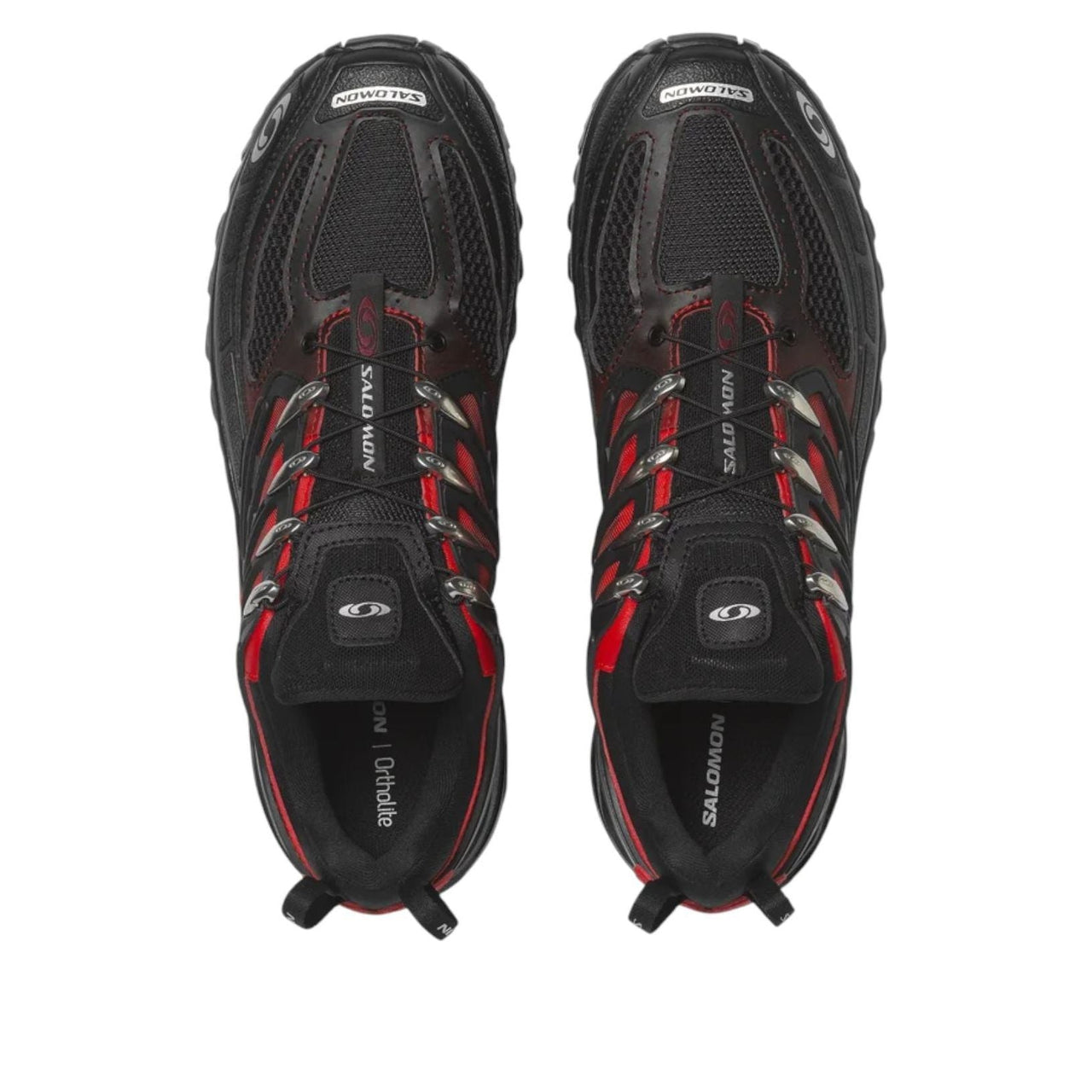 SALOMON Acs Pro 'Black Flame Scarlet' 479793