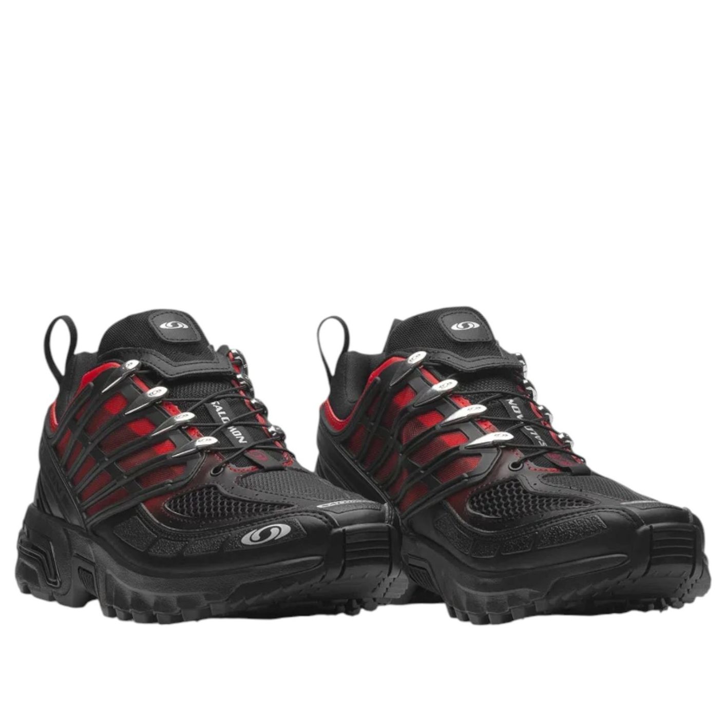 SALOMON Acs Pro 'Black Flame Scarlet' 479793