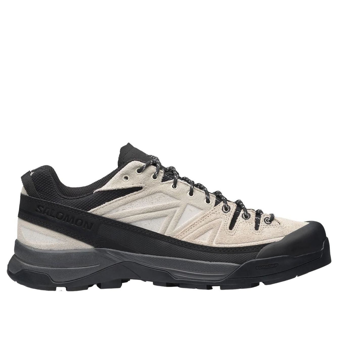 SALOMON X-ALP LTR 'Black Vanilla Ice Rainy Day' 479888
