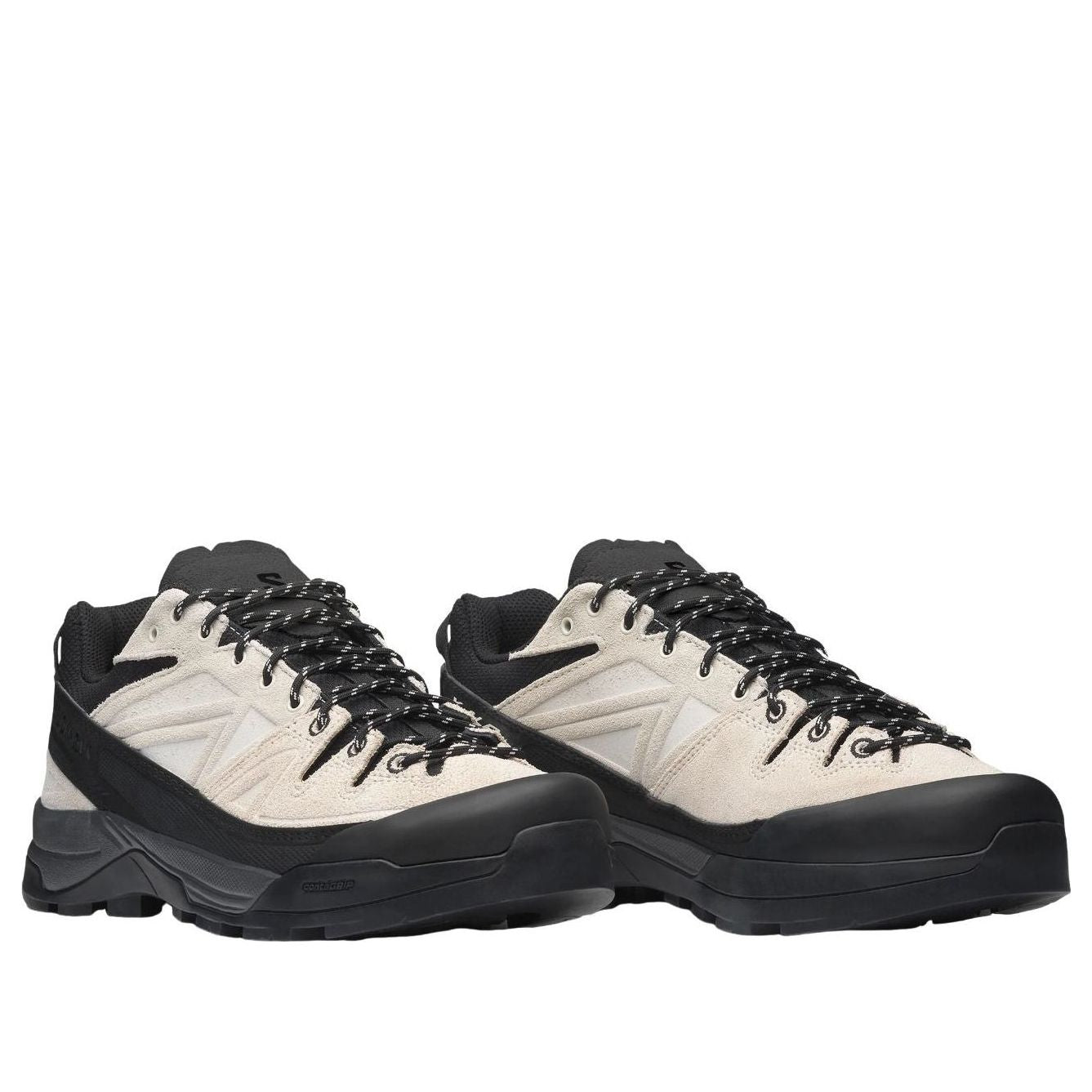 SALOMON X-ALP LTR 'Black Vanilla Ice Rainy Day' 479888