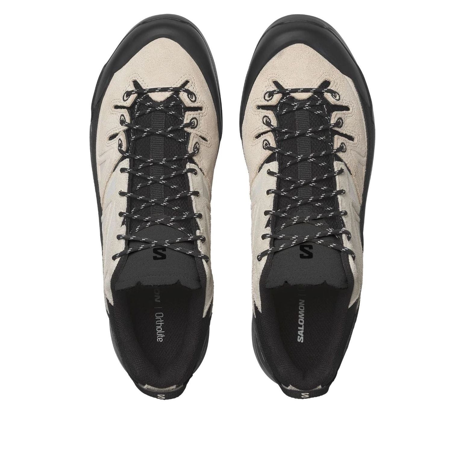 SALOMON X-ALP LTR 'Black Vanilla Ice Rainy Day' 479888