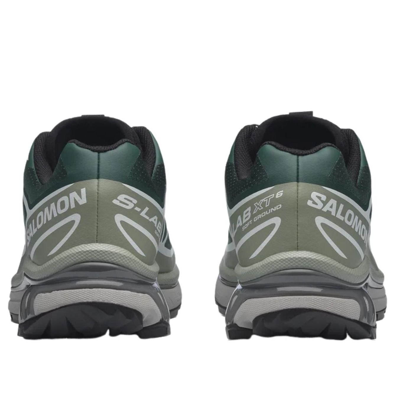 SALOMON XT-6 'Bistro Green Green Milieu Black' 491547