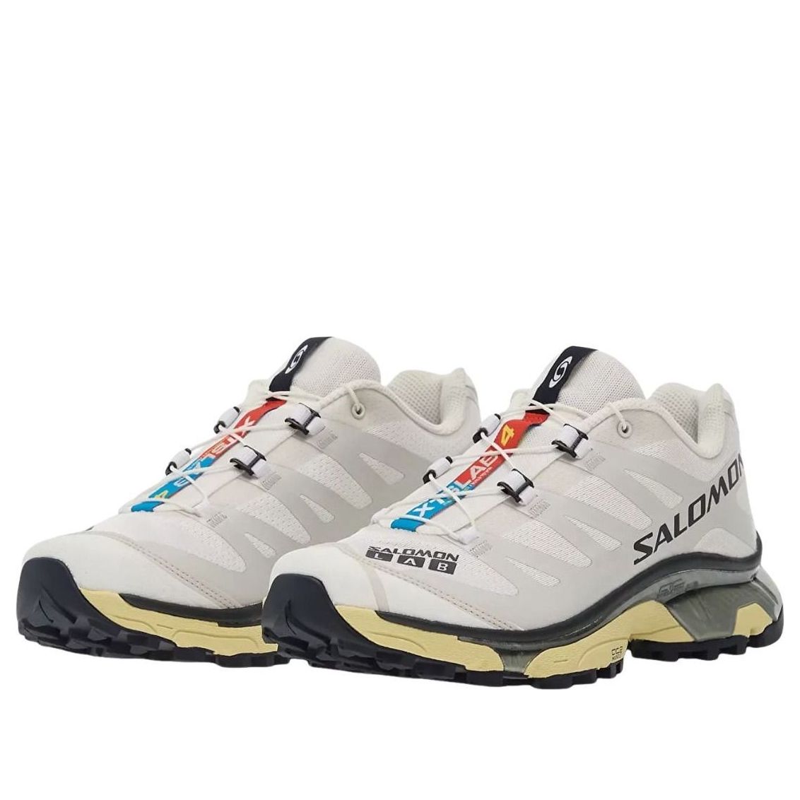 SALOMON XT-4 OG 'White Lunar Rock' 491871