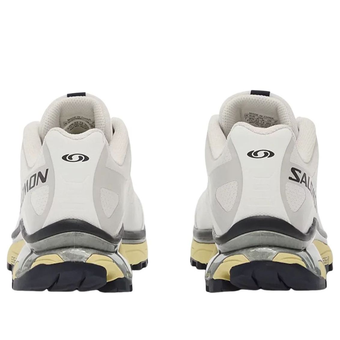 SALOMON XT-4 OG 'White Lunar Rock' 491871