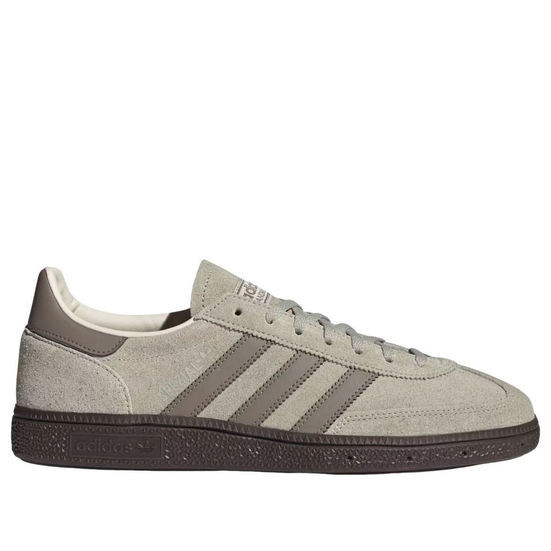 adidas Handball Spezial 'Putty Grey Simple Brown' LA2760