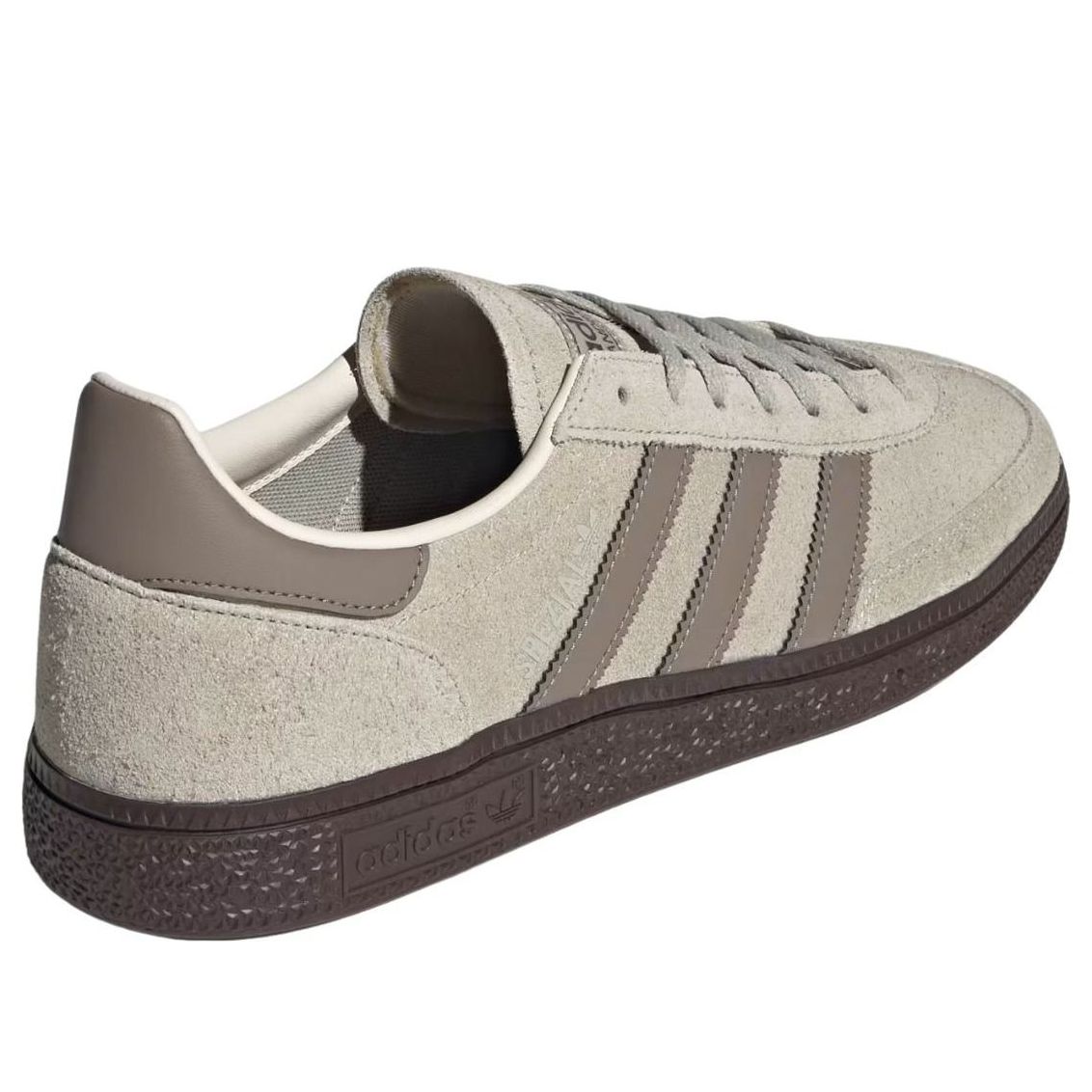 adidas Handball Spezial 'Putty Grey Simple Brown' LA2760