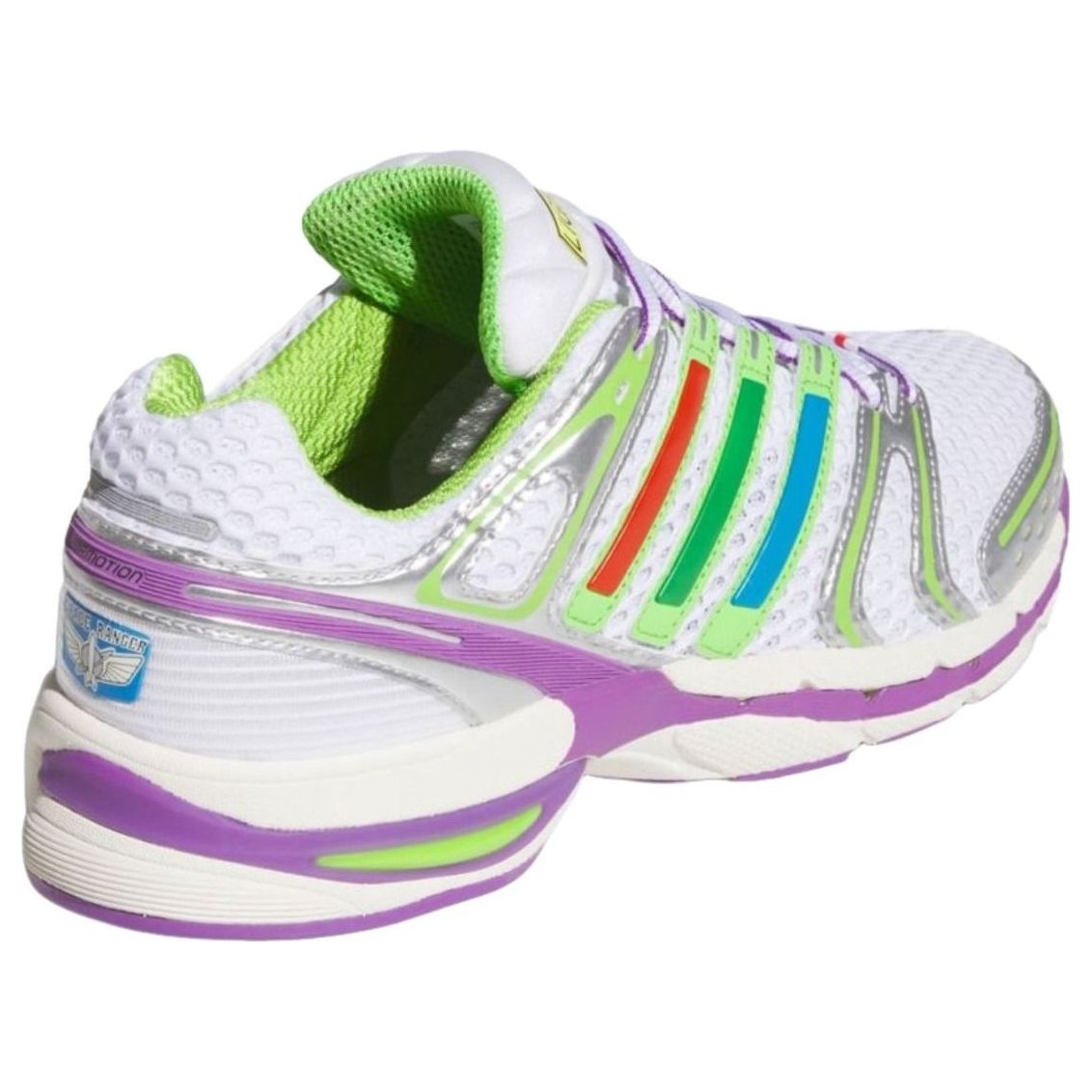 adidas x Disney & Pixar Toy Story Adistar Control 5 'Buzz Lightyear' LA3965