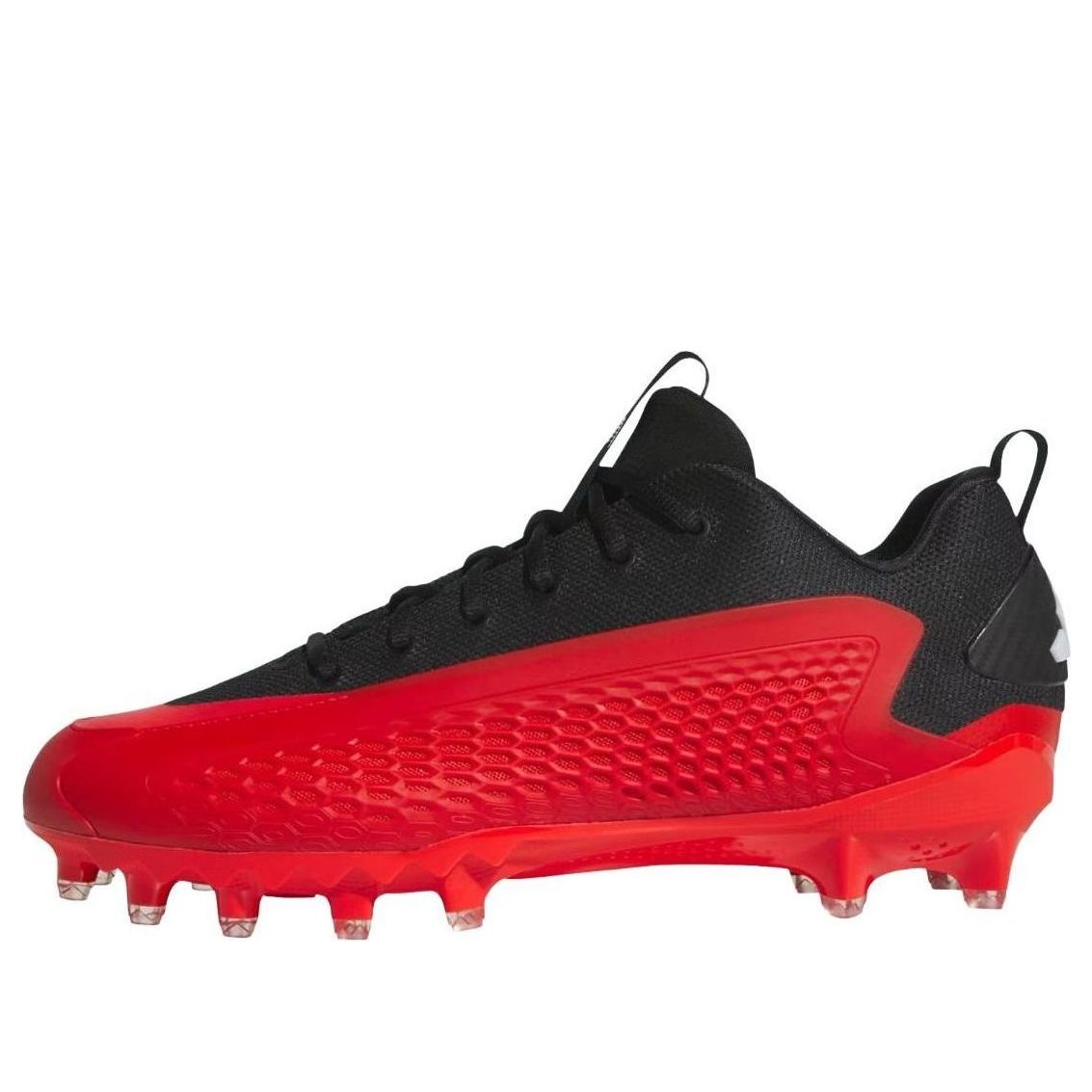 adidas Anthony Edwards 1 Low 'Red Black' LA6909