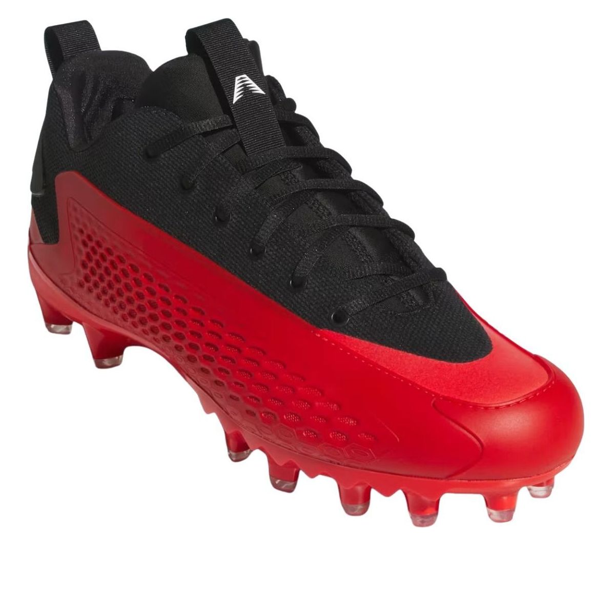 adidas Anthony Edwards 1 Low 'Red Black' LA6909