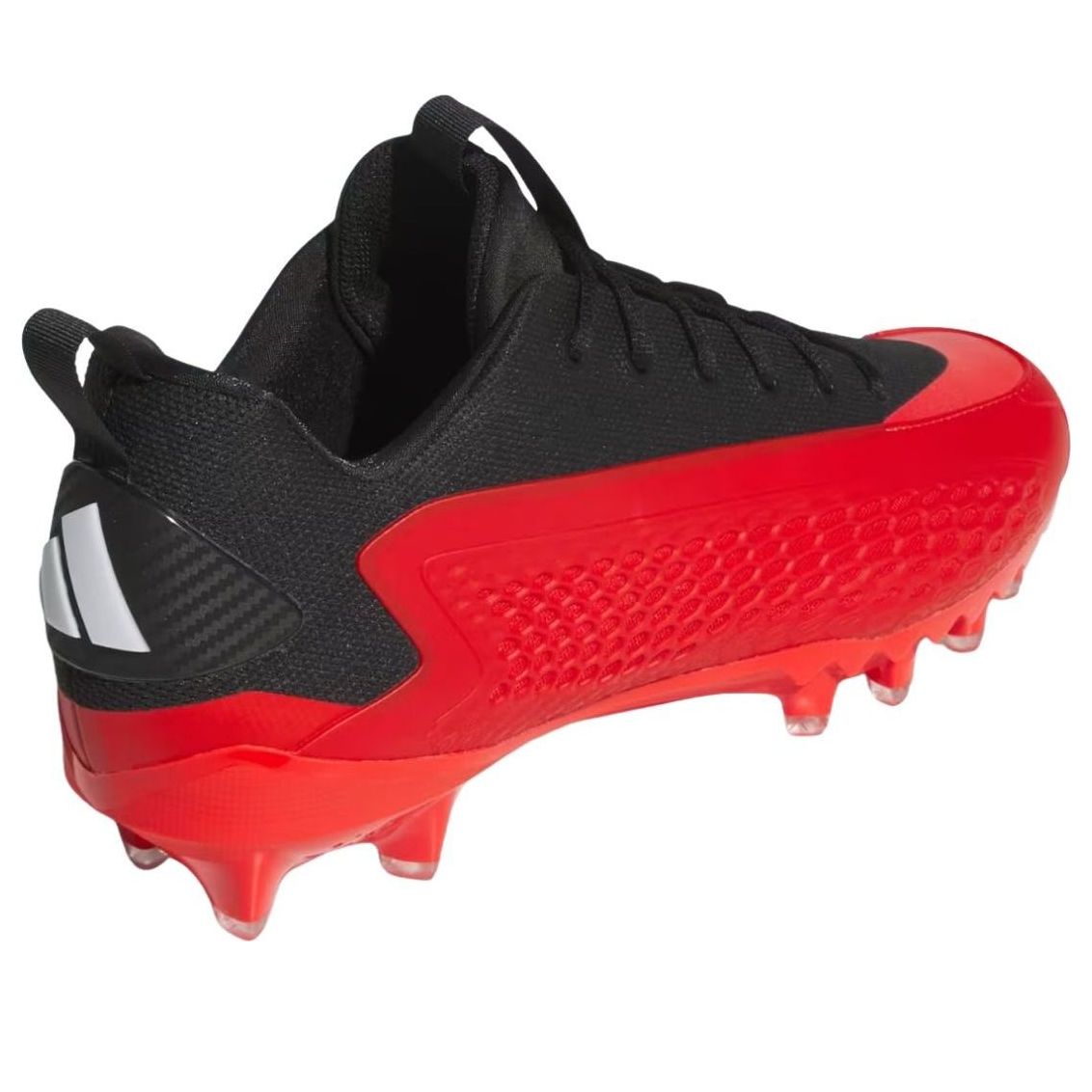 adidas Anthony Edwards 1 Low 'Red Black' LA6909