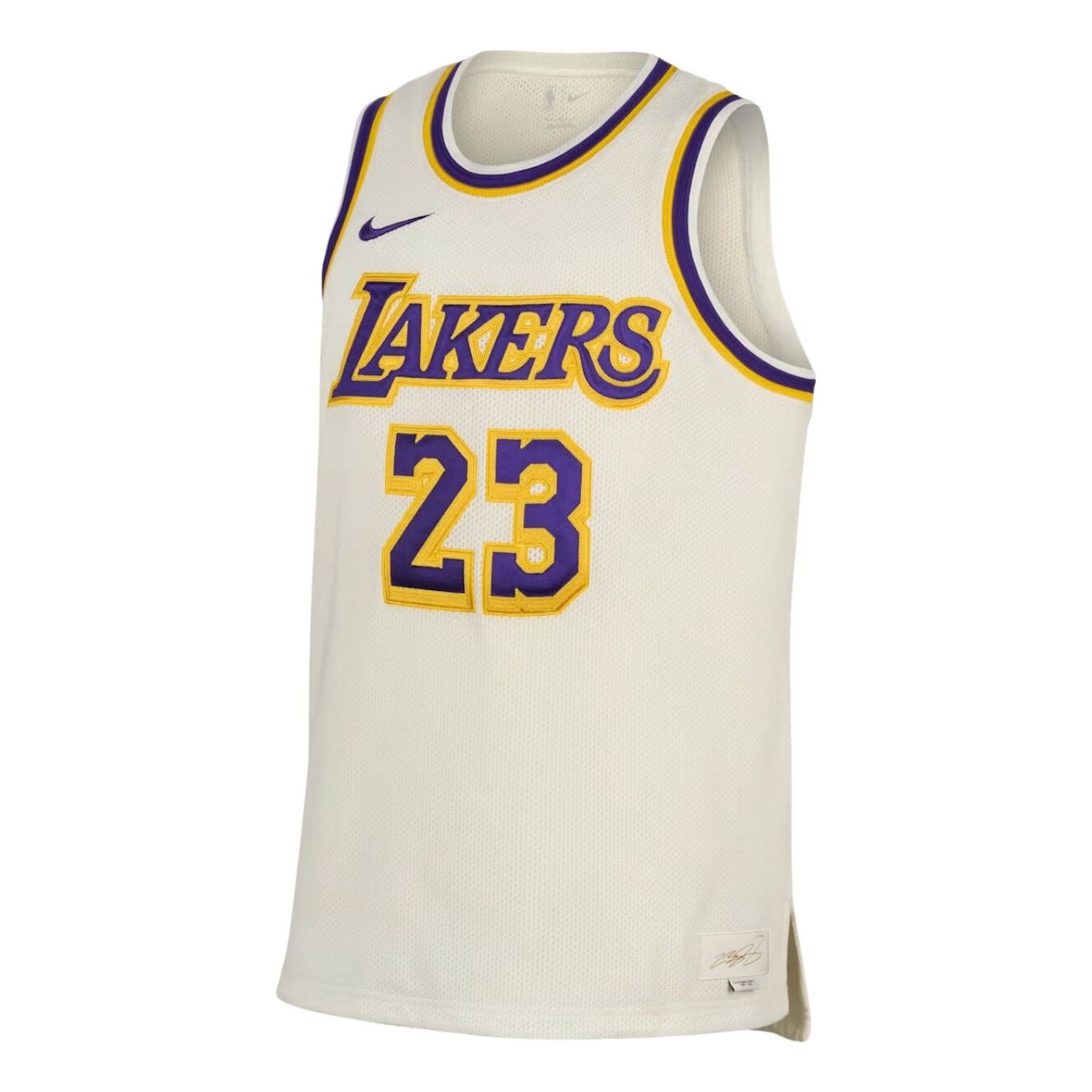 Nike Dri-FIT NBA Jersey 'LeBron' IF0287-133