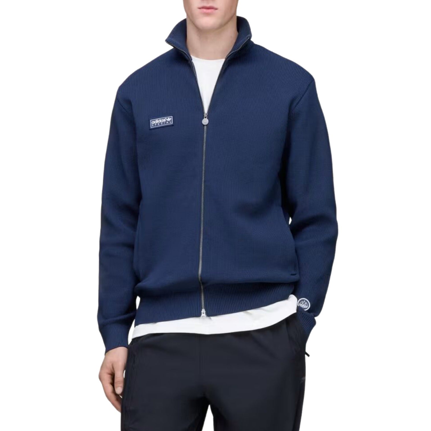 adidas SPZL Lawton Light Jacket 'Night Navy' KA3907
