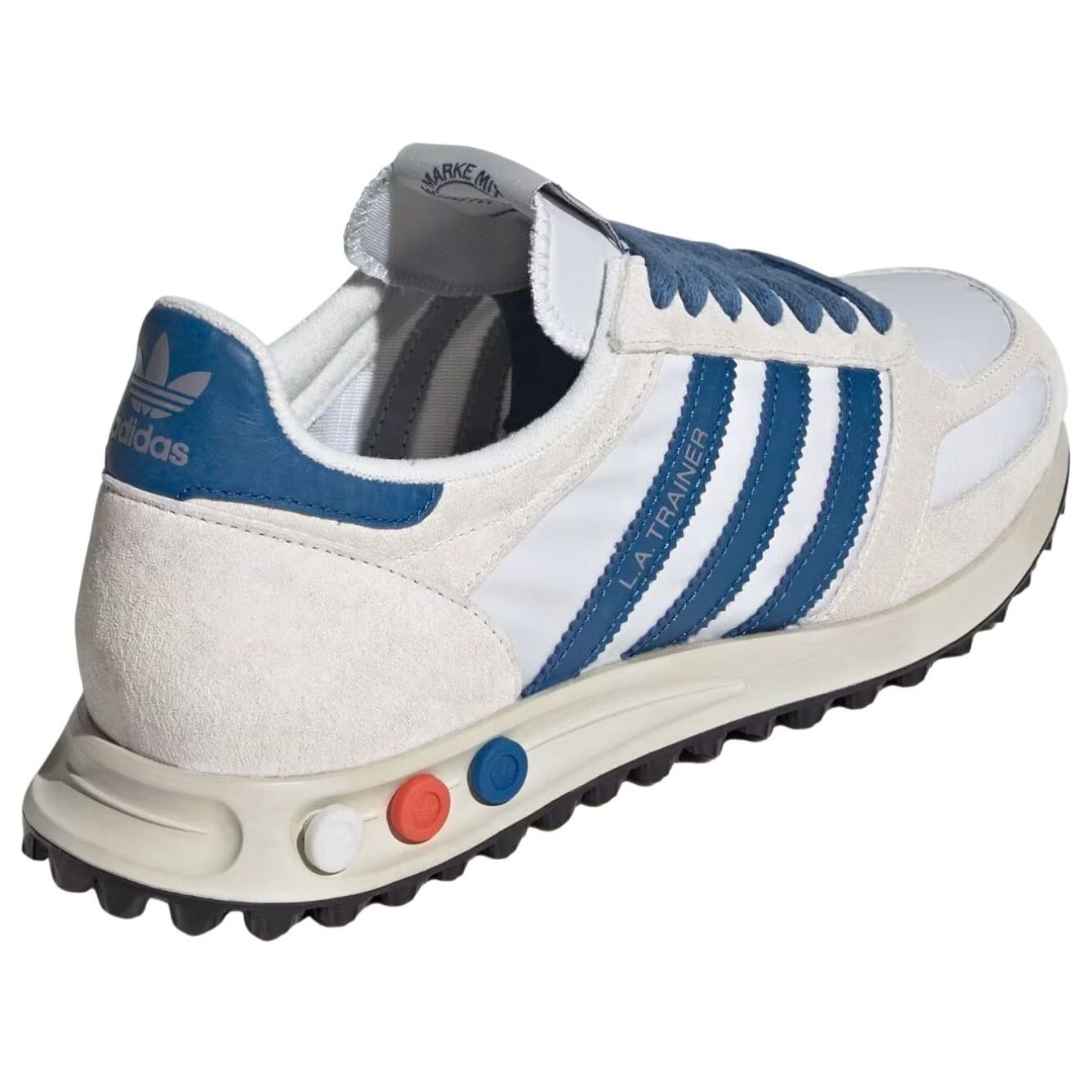 adidas LA SNEAKER 'Off White Dark Marine Crystal White' JR3610