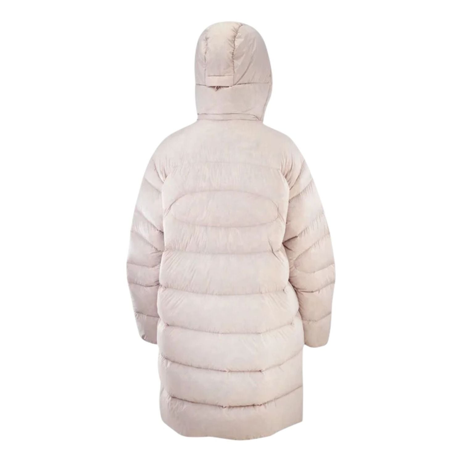 (WMNS) Salomon Outline Novelty Down Hooded Jacket 'Etherea' C26155