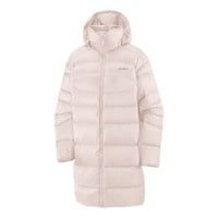 (WMNS) Salomon Outline Novelty Down Hooded Jacket 'Etherea' C26155