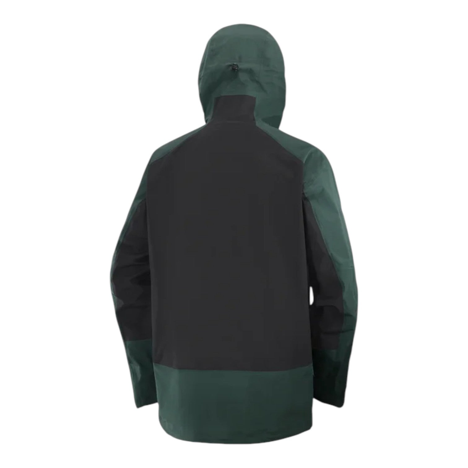 Salomon Scrambler Gore-Tex Jacket 'Green Gables Deep Black' C26382