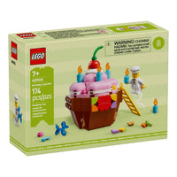 LEGO Birthday Cupcake 40905