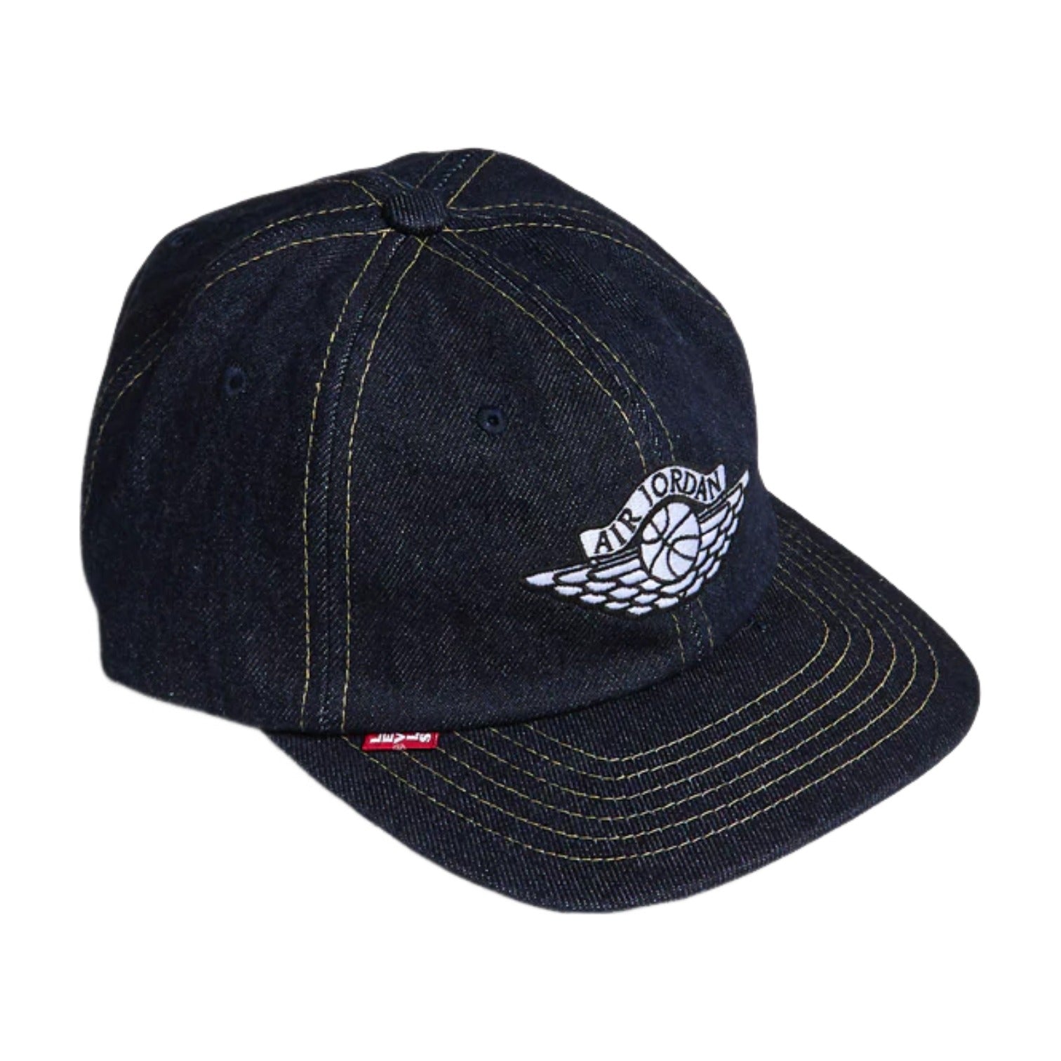 Air Jordan x LEVI'S Denim Cap 'Indigo' 005FJ-0000