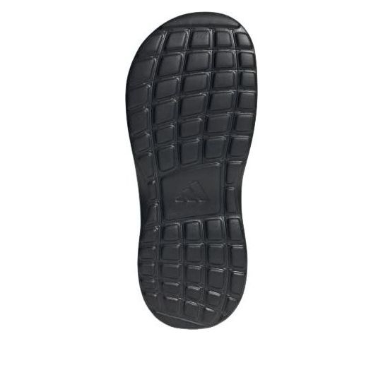 (WMNS) adidas Lifestyle Sandal 'Core Black Carbon' KK0392