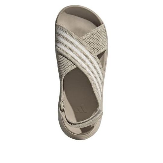(WMNS) adidas Lifestyle Sandal 'Wonder Beige' KK0395