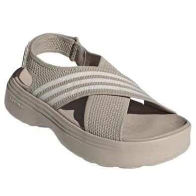 (WMNS) adidas Lifestyle Sandal 'Wonder Beige' KK0395