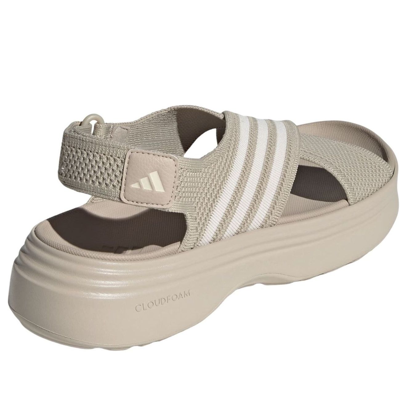 (WMNS) adidas Lifestyle Sandal 'Wonder Beige' KK0395