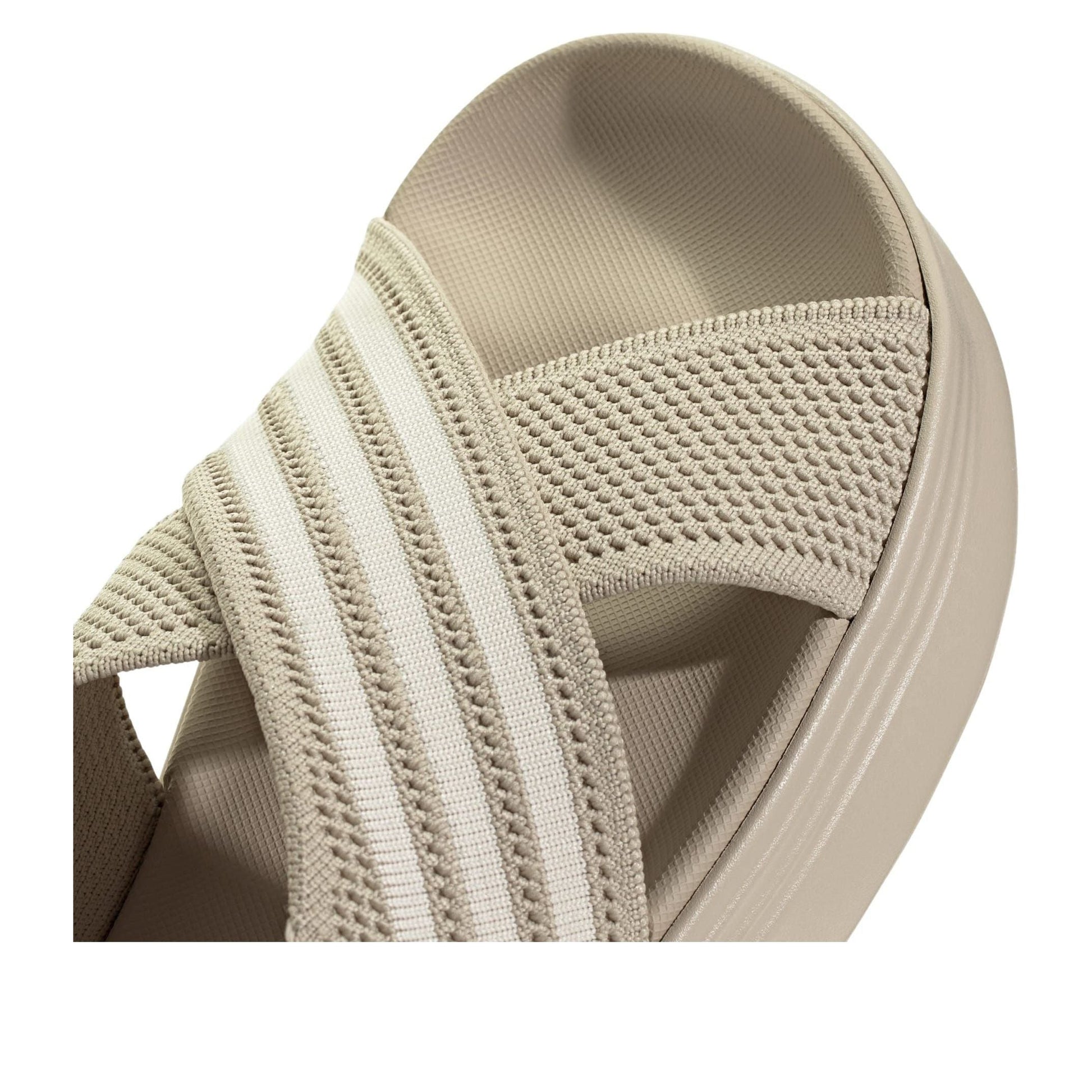 (WMNS) adidas Lifestyle Sandal 'Wonder Beige' KK0395