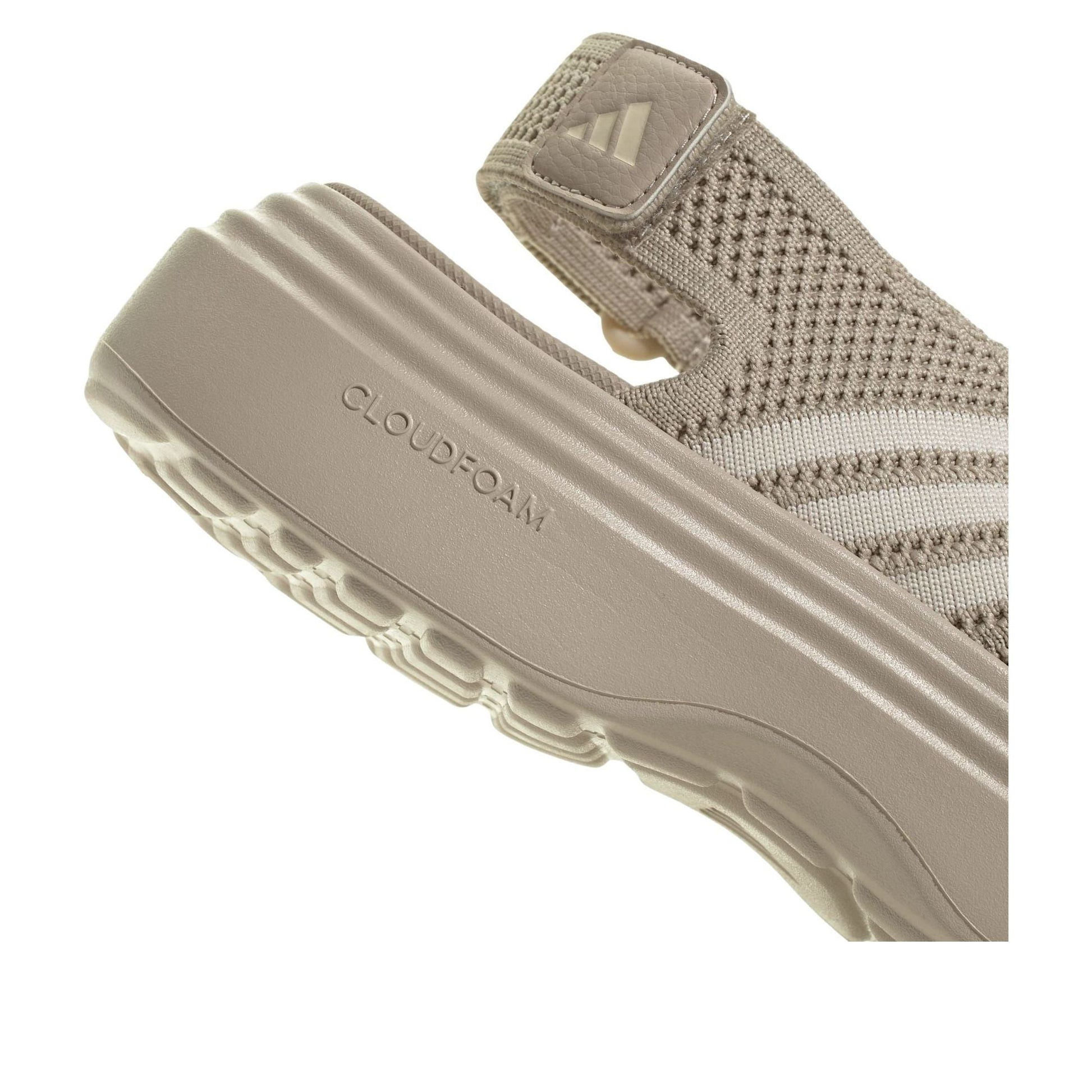 (WMNS) adidas Lifestyle Sandal 'Wonder Beige' KK0395