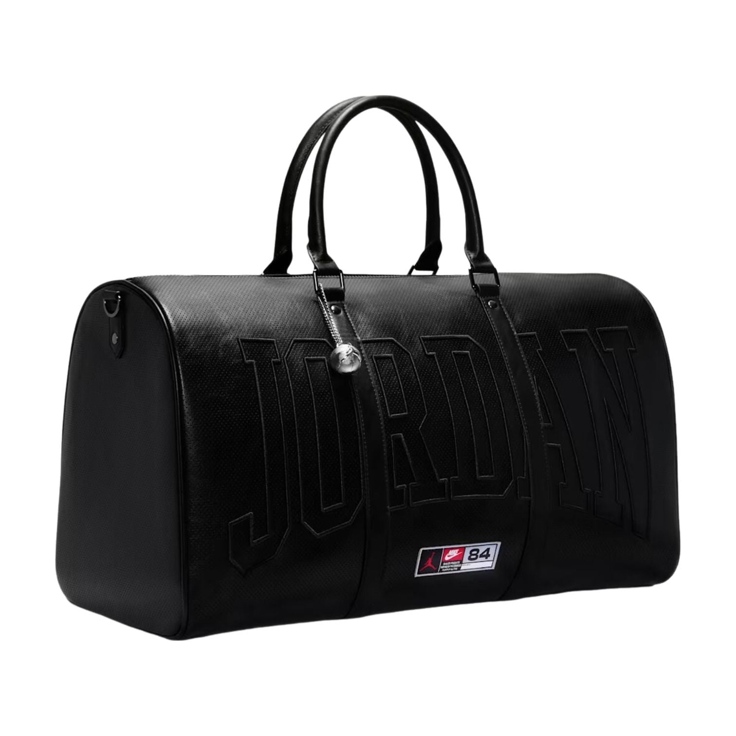 Jordan 40L Perforated Duffel Bag 'Black' IV0367-010