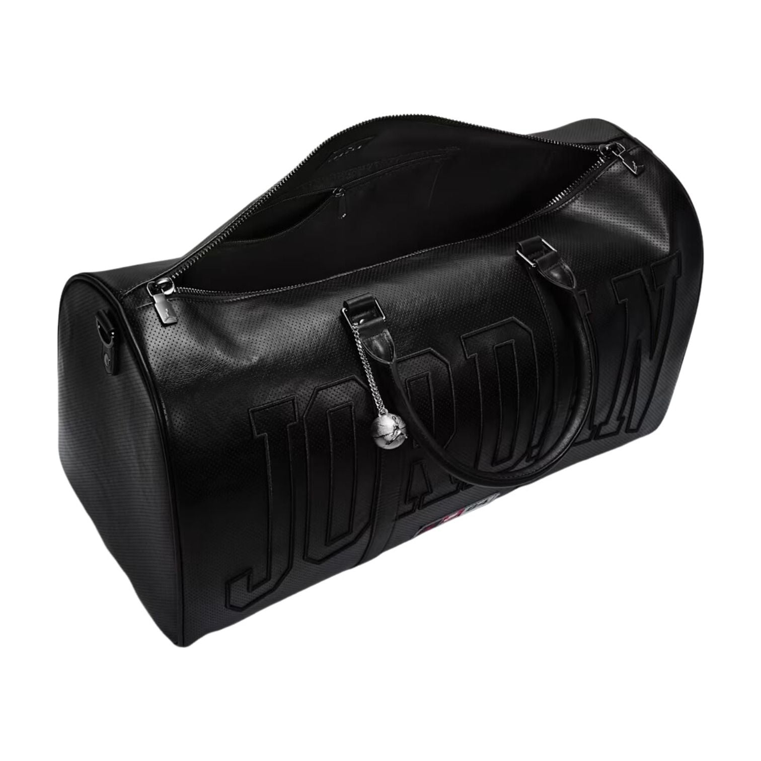 Jordan 40L Perforated Duffel Bag 'Black' IV0367-010