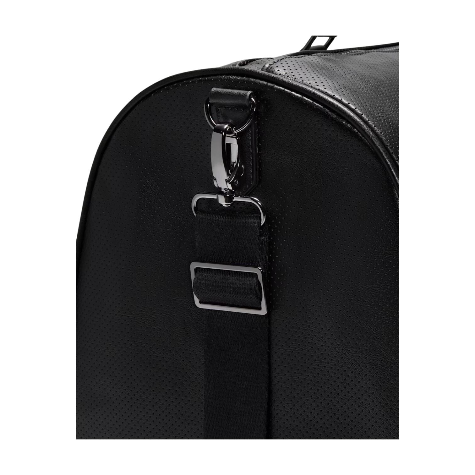 Jordan 40L Perforated Duffel Bag 'Black' IV0367-010